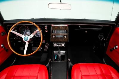 1968 Pontiac Firebird