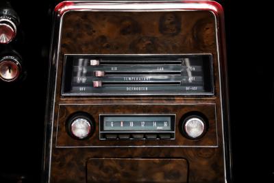 1968 Pontiac Firebird