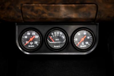 1968 Pontiac Firebird