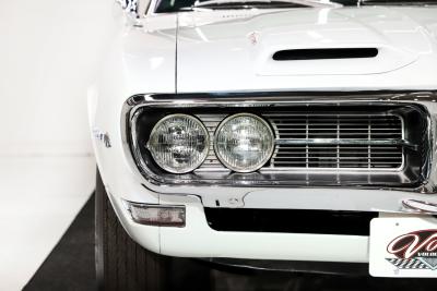 1968 Pontiac Firebird