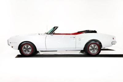 1968 Pontiac Firebird
