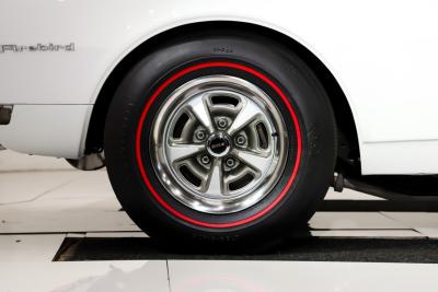 1968 Pontiac Firebird