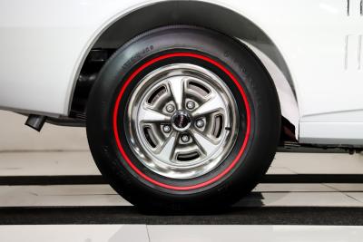 1968 Pontiac Firebird