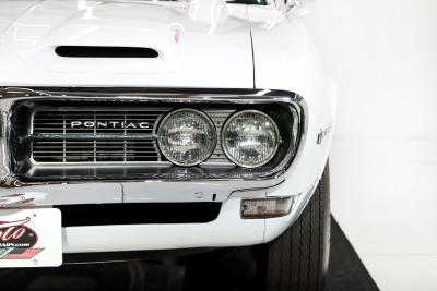 1968 Pontiac Firebird