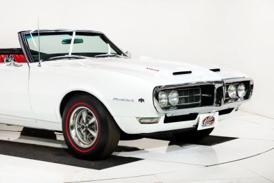 1968 Pontiac Firebird
