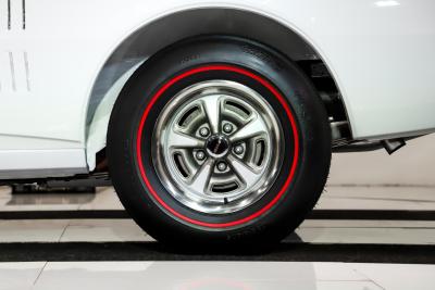 1968 Pontiac Firebird