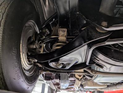 1968 Pontiac Firebird