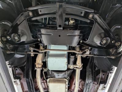 1968 Pontiac Firebird