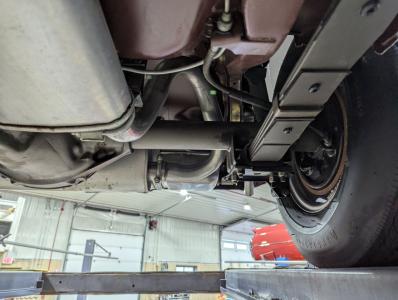 1968 Pontiac Firebird