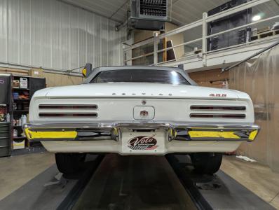 1968 Pontiac Firebird