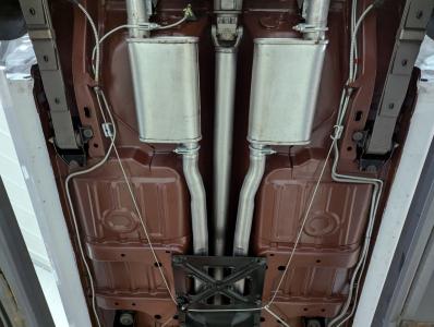 1968 Pontiac Firebird