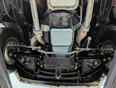 1968 Pontiac Firebird