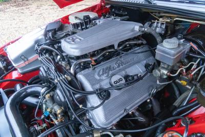 1991 Alfa Romeo SZ &ldquo;Il Mostro 0511&rdquo;