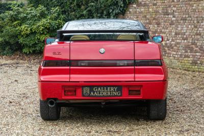 1991 Alfa Romeo SZ &ldquo;Il Mostro 0511&rdquo;