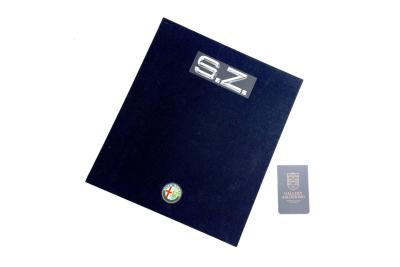 1991 Alfa Romeo SZ &ldquo;Il Mostro 0511&rdquo;