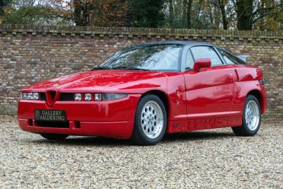 1991 Alfa Romeo SZ &ldquo;Il Mostro 0511&rdquo;