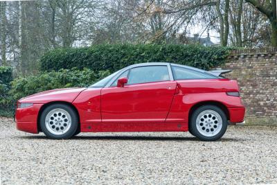 1991 Alfa Romeo SZ &ldquo;Il Mostro 0511&rdquo;