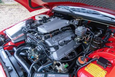 1991 Alfa Romeo SZ &ldquo;Il Mostro 0511&rdquo;