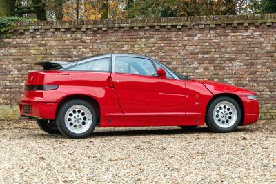 1991 Alfa Romeo SZ &ldquo;Il Mostro 0511&rdquo;