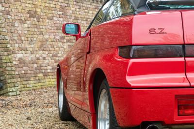1991 Alfa Romeo SZ &ldquo;Il Mostro 0511&rdquo;