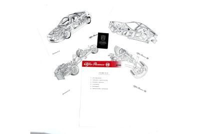 1991 Alfa Romeo SZ &ldquo;Il Mostro 0511&rdquo;