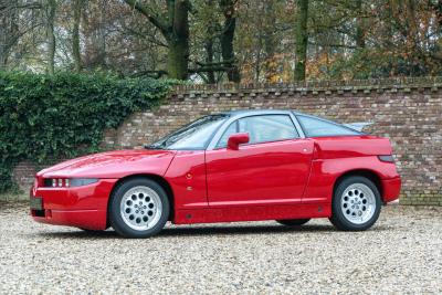 1991 Alfa Romeo SZ &ldquo;Il Mostro 0511&rdquo;