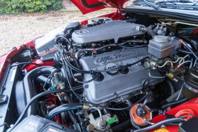 1991 Alfa Romeo SZ &ldquo;Il Mostro 0511&rdquo;