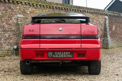 1991 Alfa Romeo SZ &ldquo;Il Mostro 0511&rdquo;