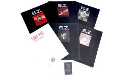 1991 Alfa Romeo SZ &ldquo;Il Mostro 0511&rdquo;