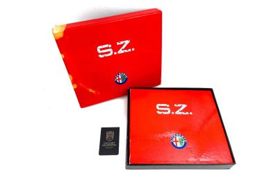 1991 Alfa Romeo SZ &ldquo;Il Mostro 0511&rdquo;