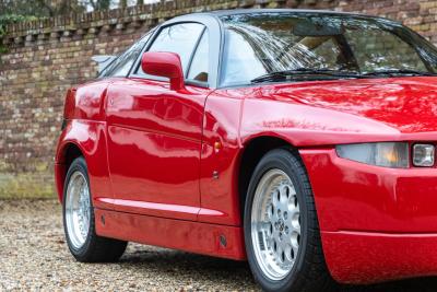 1991 Alfa Romeo SZ &ldquo;Il Mostro 0511&rdquo;