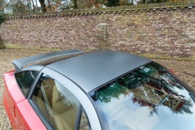 1991 Alfa Romeo SZ &ldquo;Il Mostro 0511&rdquo;