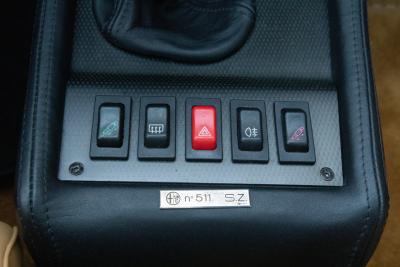 1991 Alfa Romeo SZ &ldquo;Il Mostro 0511&rdquo;