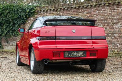 1991 Alfa Romeo SZ &ldquo;Il Mostro 0511&rdquo;