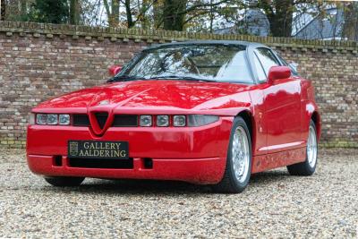 1991 Alfa Romeo SZ &ldquo;Il Mostro 0511&rdquo;
