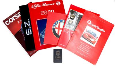 1991 Alfa Romeo SZ &ldquo;Il Mostro 0511&rdquo;