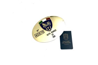 1991 Alfa Romeo SZ &ldquo;Il Mostro 0511&rdquo;