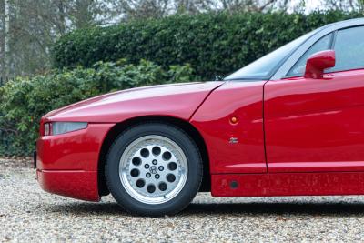 1991 Alfa Romeo SZ &ldquo;Il Mostro 0511&rdquo;
