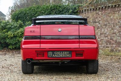 1991 Alfa Romeo SZ &ldquo;Il Mostro 0511&rdquo;