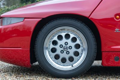 1991 Alfa Romeo SZ &ldquo;Il Mostro 0511&rdquo;