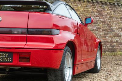 1991 Alfa Romeo SZ &ldquo;Il Mostro 0511&rdquo;
