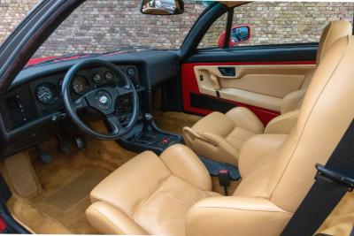 1991 Alfa Romeo SZ &ldquo;Il Mostro 0511&rdquo;