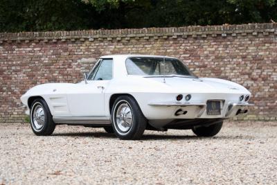 1964 Corvette C2 Sting Ray Convertible &ldquo;First paint - Highly original&rdquo;
