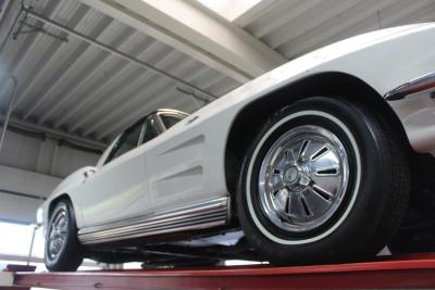 1964 Corvette C2 Sting Ray Convertible &ldquo;First paint - Highly original&rdquo;