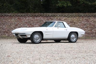 1964 Corvette C2 Sting Ray Convertible &ldquo;First paint - Highly original&rdquo;