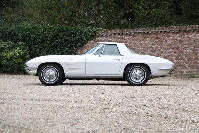 1964 Corvette C2 Sting Ray Convertible &ldquo;First paint - Highly original&rdquo;