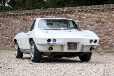 1964 Corvette C2 Sting Ray Convertible &ldquo;First paint - Highly original&rdquo;