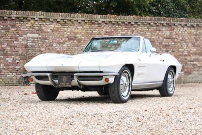 1964 Corvette C2 Sting Ray Convertible &ldquo;First paint - Highly original&rdquo;