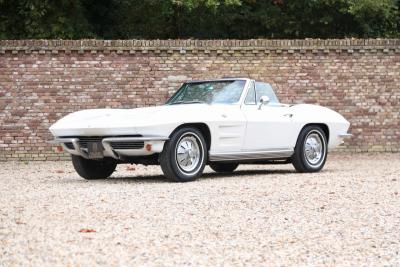 1964 Corvette C2 Sting Ray Convertible &ldquo;First paint - Highly original&rdquo;