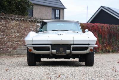 1964 Corvette C2 Sting Ray Convertible &ldquo;First paint - Highly original&rdquo;